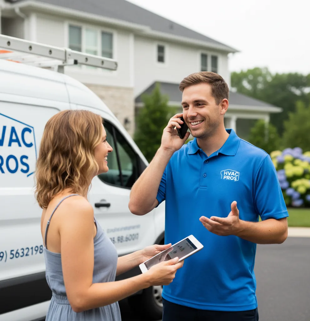 Furnace Repair in Lancaster, OH