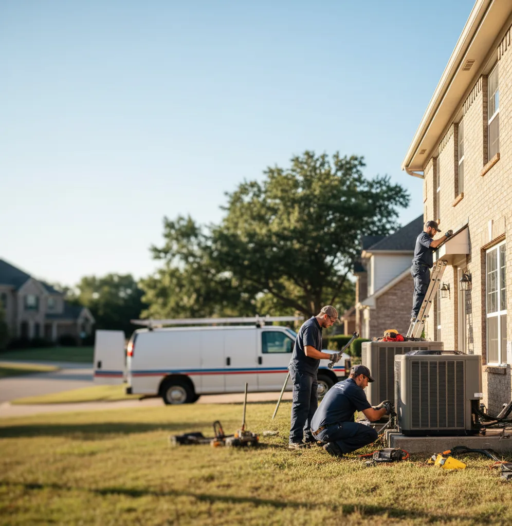 Furnace Repair in Lancaster, OH
